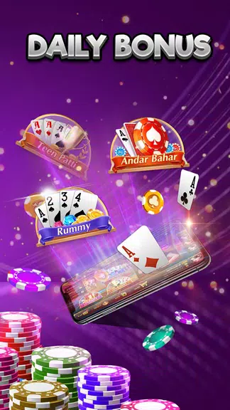 Rummy Online - Circle Ultimate Rummy screenshot