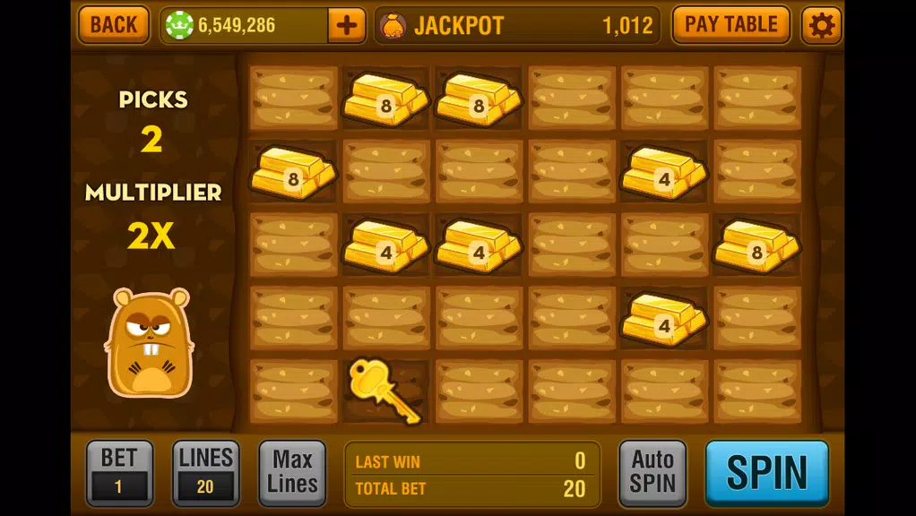 Vương Quốc Sao screenshot