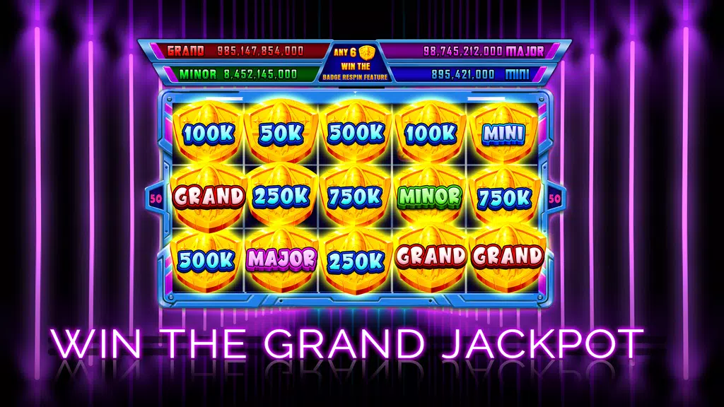 Jackpot Win Slots Casino Games screenshot