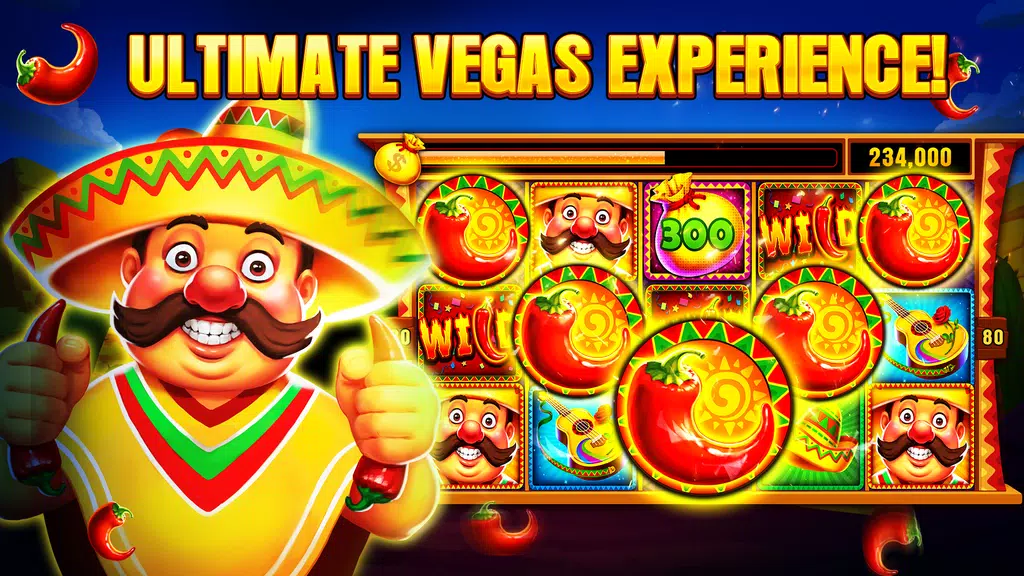 Jackpot Win Slots Casino Games screenshot