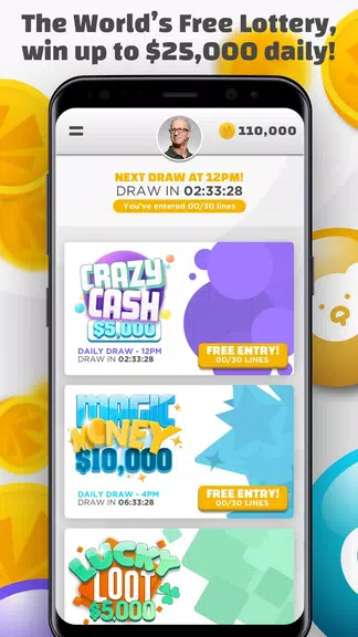 Lotto Day™ screenshot