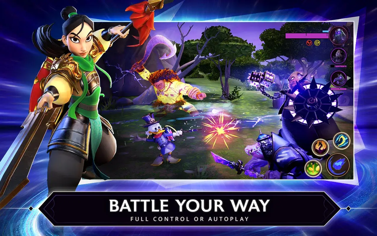 Disney Mirrorverse screenshot