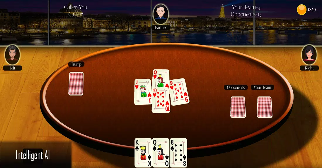 29 Card Game ( Offline + Online ) screenshot