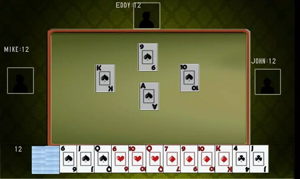 Bhabhi Cards Game screenshot
