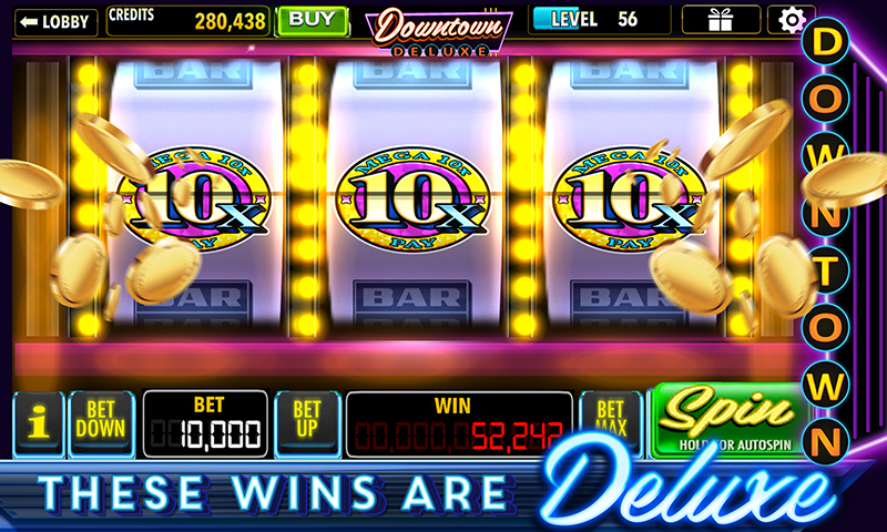 Deluxe Slots Free Slots screenshot