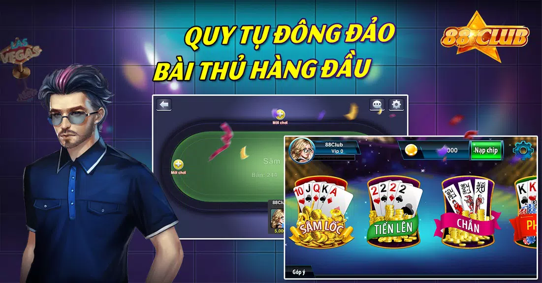 Game 88Club screenshot
