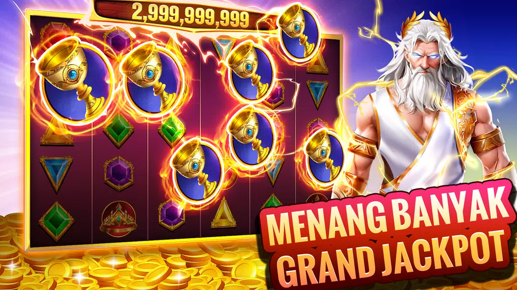 Big Win Jackpot Casino Master screenshot