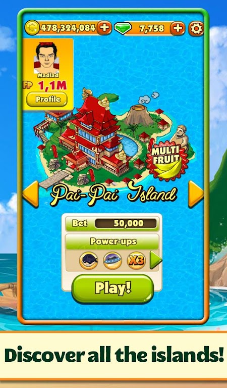 Fringo Bingo & Slots Together screenshot