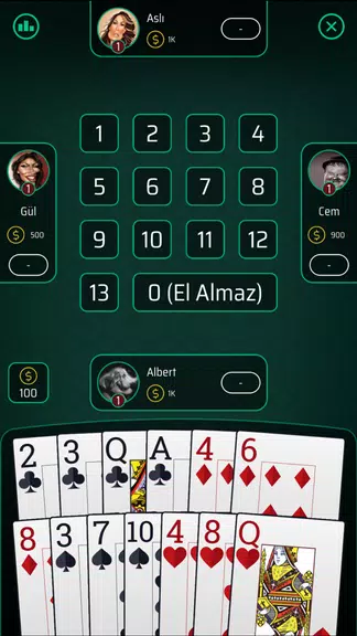 İnternetsiz Batak - İhale screenshot