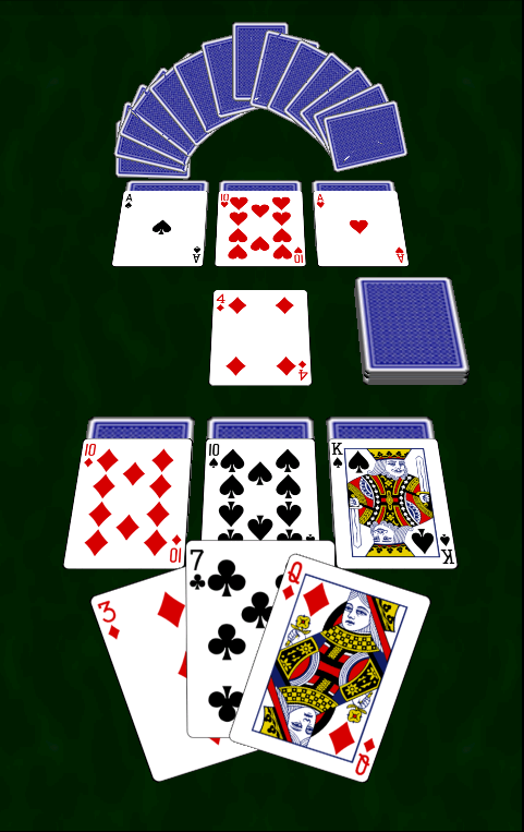 Card Game Lucky Head screenshot