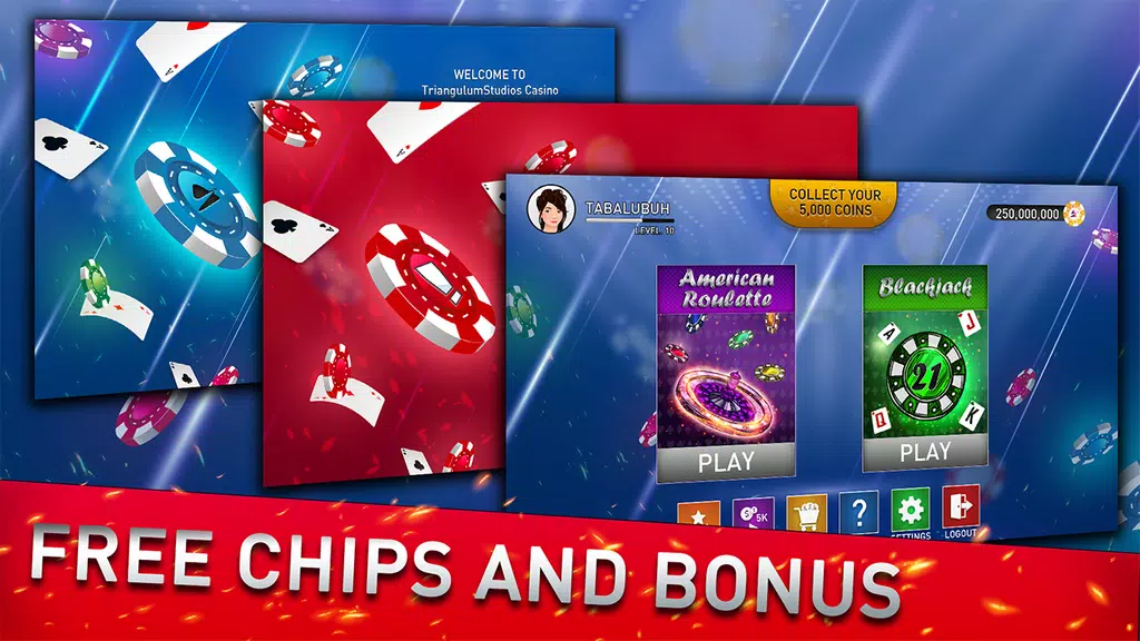 Casino Roulette Online - Multiplayer Casino Game screenshot