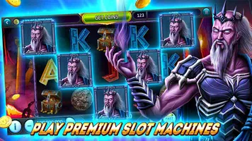 Age of Slots Vegas Casino Game screenshot