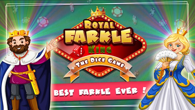 Farkle King : The Dice screenshot