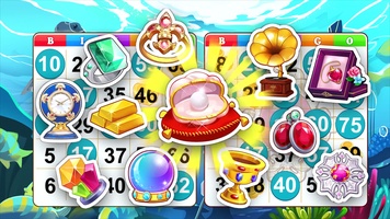 Bingo Holiday screenshot