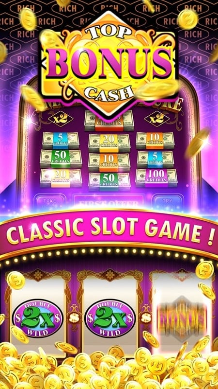 Classic Slots APK screenshot