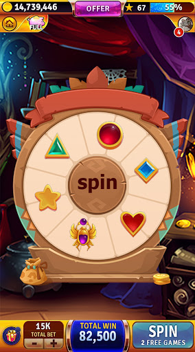 Rolling Riches screenshot