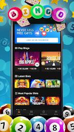 PulszBingo: Social Casino screenshot