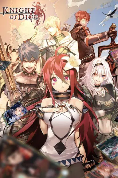 Knight of Dice screenshot