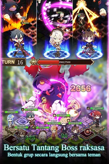 Knight of Dice screenshot
