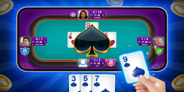 Spades screenshot