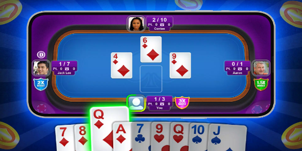 Spades screenshot