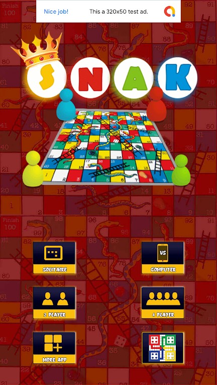 Snake Ludo: Snake Ladder screenshot