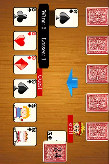 Durak Free screenshot