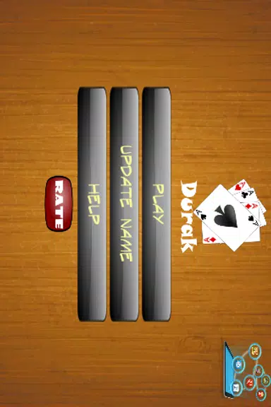 Durak Free screenshot