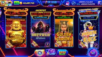 Lightning Link Casino Slots screenshot