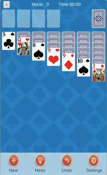 Klondike Solitaire : Free Solitaire screenshot