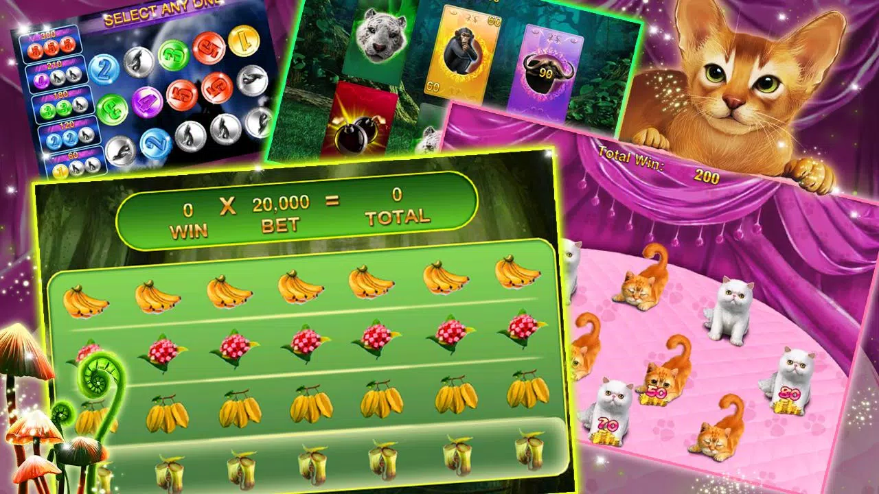 FREE Slot Gorilla Slot Machine screenshot