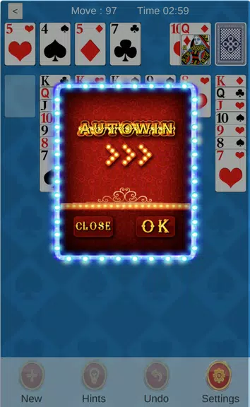 Klondike Solitaire : Free Solitaire screenshot