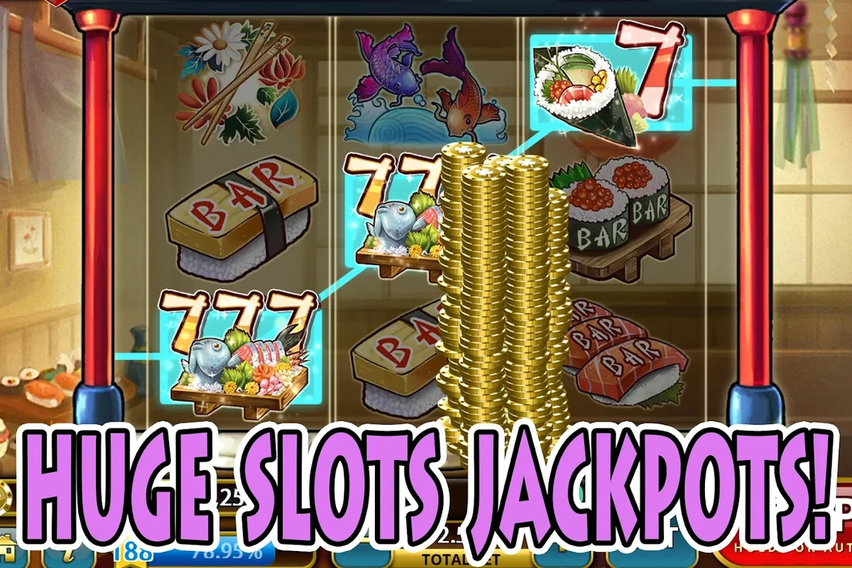 Super Free Slot Machine Games! screenshot