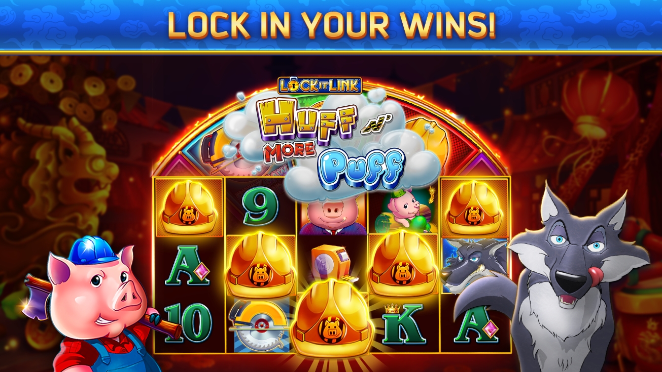 Dancing Drums Slots Casino screenshot