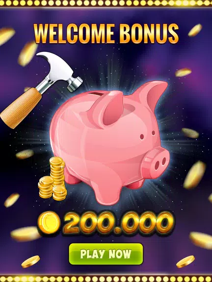 Xmas Slot Machine Vegas Casino screenshot