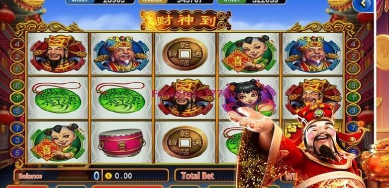 Cash Machine 777 APK screenshot