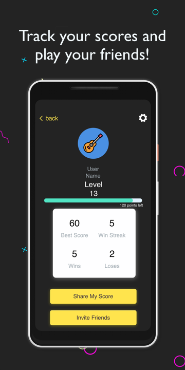Song Quiz: The Voice Music Trivia screenshot