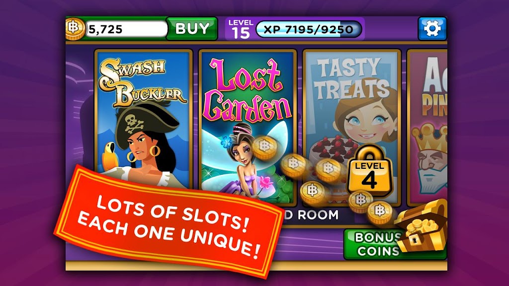 SlotSpot - Slot Machines 3.13.794 screenshot