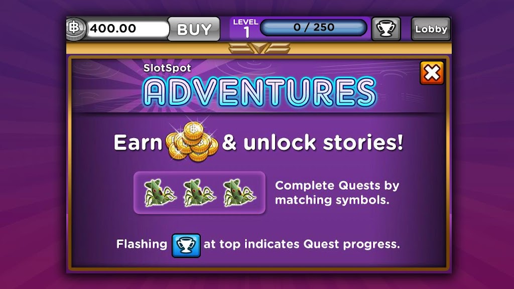 SlotSpot - Slot Machines 3.13.794 screenshot