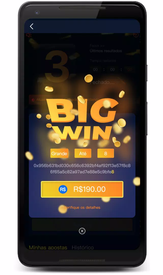 Betorca APK screenshot
