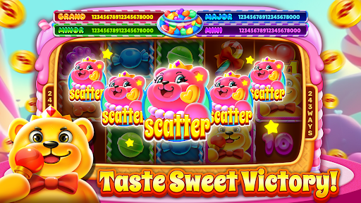 Casino Jackpot Slots APK screenshot
