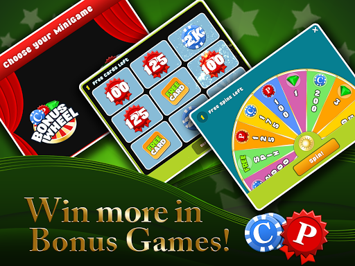 BlackJack Arena screenshot