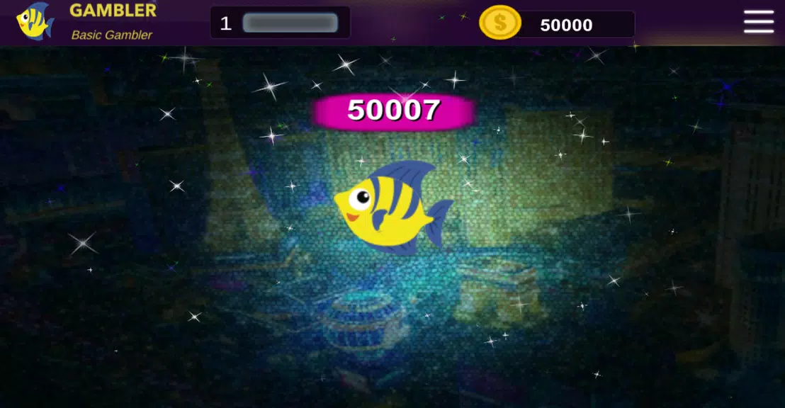 Marine Creatures Slots screenshot