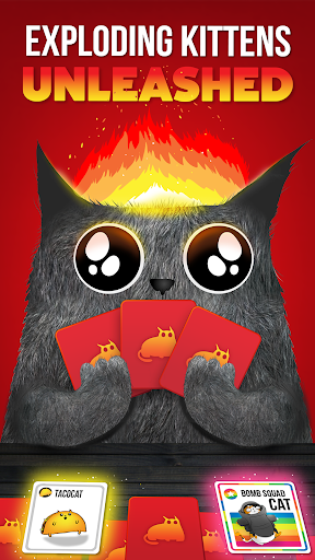 Exploding Kittens Unleashed screenshot