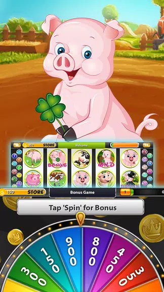 Pig Slot Machines: free Casino screenshot