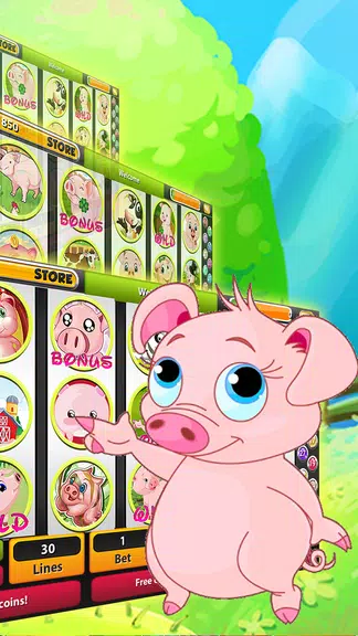 Pig Slot Machines: free Casino screenshot