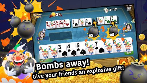 Rummy Pop! Lami Mahjong screenshot