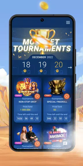 Most Bets - Casino and Slots screenshot