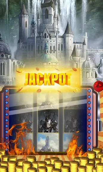 Game of Slots - Dragon Thrones screenshot