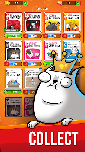 Exploding Kittens Unleashed screenshot
